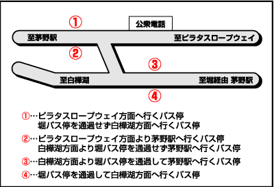 茅野 駅 時刻 表 安い バス